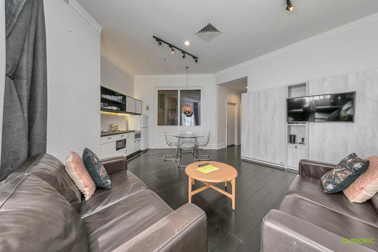 Apartment Qv Downtown With Amenities *